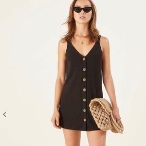 NWT Reformation mini dress